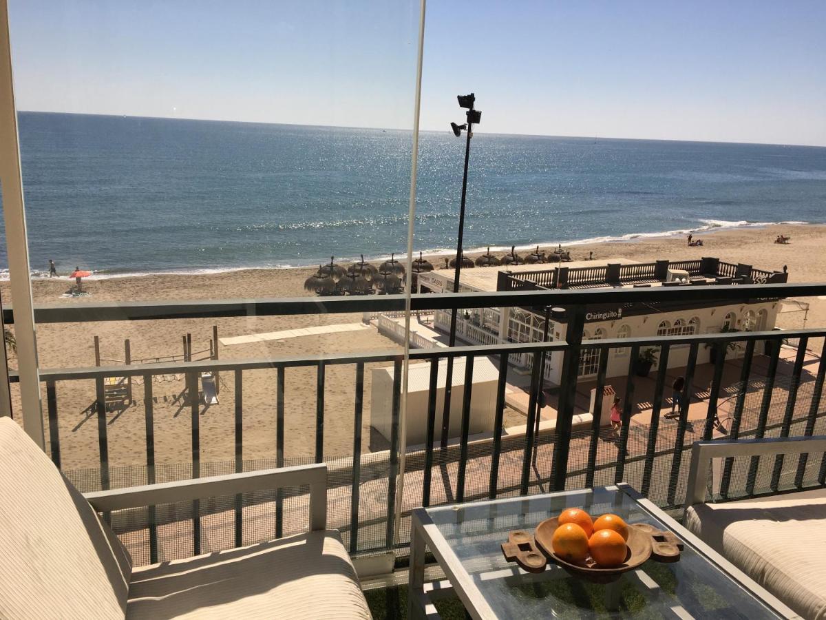 Apartamento Fuengirola Oasis Beach المظهر الخارجي الصورة