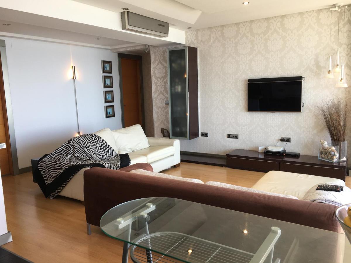 Apartamento Fuengirola Oasis Beach المظهر الخارجي الصورة