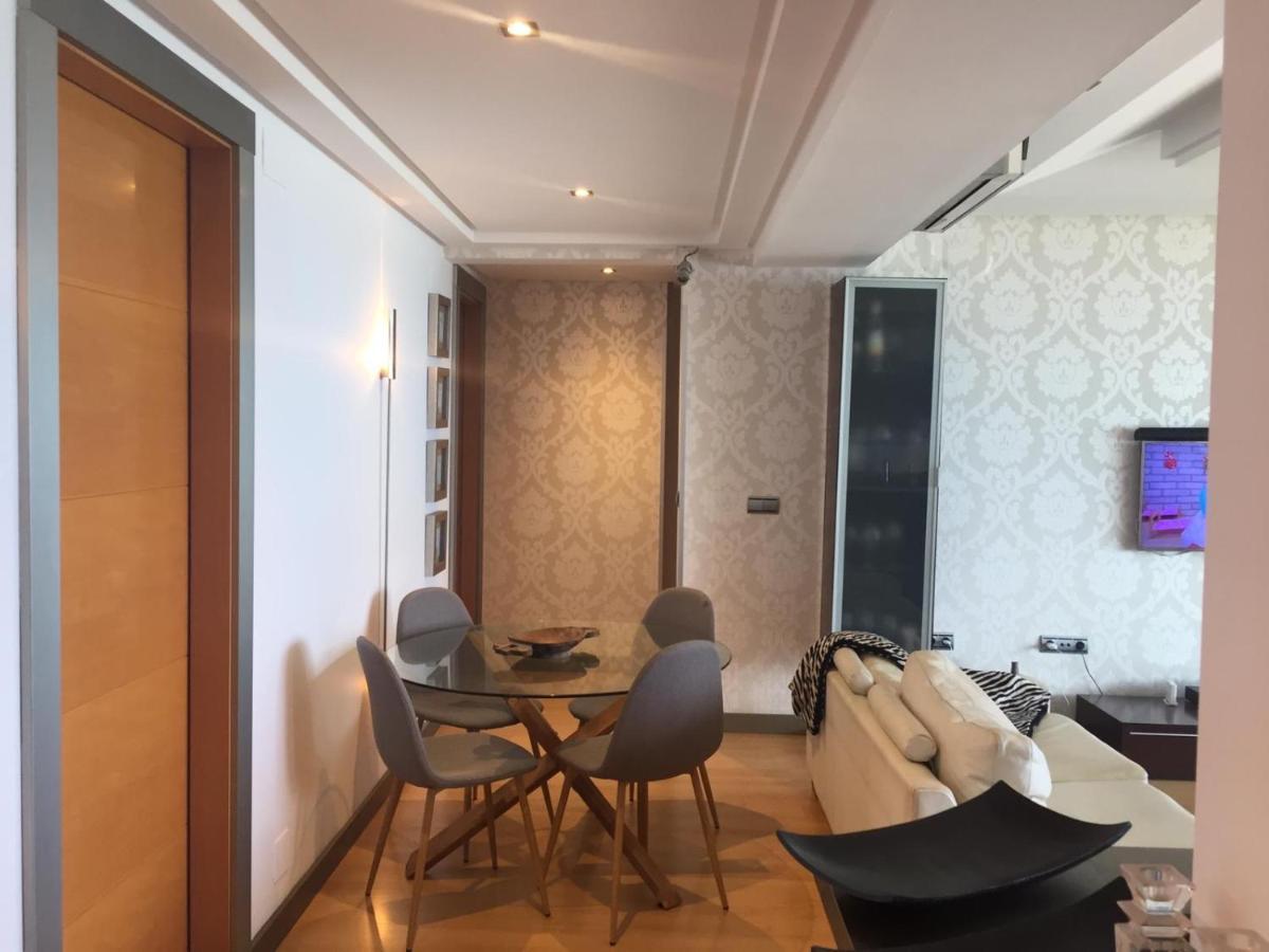 Apartamento Fuengirola Oasis Beach المظهر الخارجي الصورة